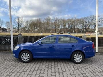 Skoda Octavia II Hatchback 1.6 MPI 102KM 2009 Škoda Octavia Skoda Octavia 16 Mpi 102 ps ładna, zdjęcie 2