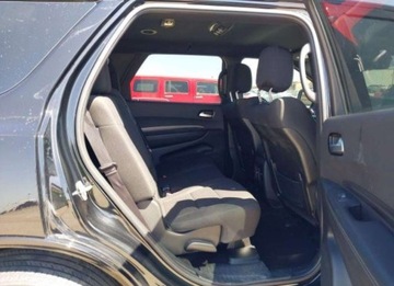 Dodge Durango III 3.6 V6 294KM 2022 Dodge Durango 2022, 3.6L, SXT, po gradobiciu 3.6 Benzyna 293KM, zdjęcie 10