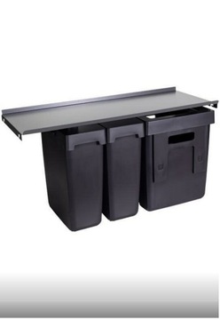 PEKA 09.353.A OEKO UNIVERSAL 900/ gł.450/ 402x17 l/ antracyt