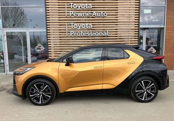 Toyota C-HR II SUV Plug-In 2.0 Hybrid Dynamic Force Plug-in  223KM 2024 Toyota C-HR Toyota C-HR 2.0 PHEV Dynamic Force Executive Premiere Edition, zdjęcie 3