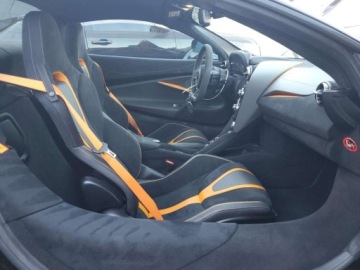  McLaren 720S Spider Automotive 2021 4.0l 4.0 Benzyna 710KM, zdjęcie 10