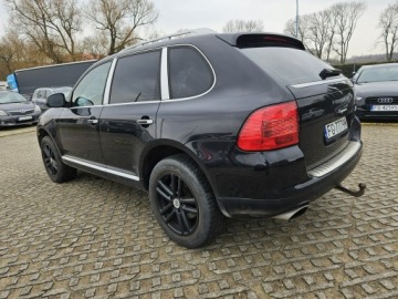 Porsche Cayenne I 3.2 i V6 24V 250KM 2006 Porsche Cayenne 3,2 benzyna 250 KM automat, zdjęcie 3
