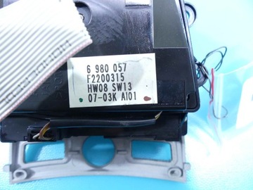 PŘEPÍNAČ IDRIVE BMW E65 6980057