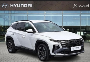 Hyundai Tucson IV 2025 Hyundai Tucson Hyundai Tucson Diesel Automat Faktura 1.6 Diesel 115KM, zdjęcie 6