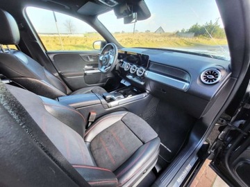 Mercedes GLB SUV 2.0 200d 150KM 2021 Mercedes-Benz GLB AMG 7 os 2.0 Diesel 150KM, zdjęcie 18