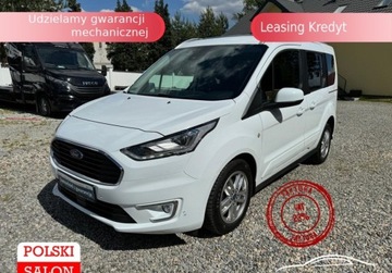 Ford Tourneo Connect III Standard 1.5 EcoBlue 120KM 2019