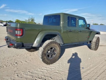 Jeep Gladiator 2021 Jeep Gladiator Rubicon 2021 3.6 Benzyna 285KM, zdjęcie 3