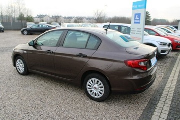 Fiat Tipo II Sedan Facelifting 1.4 Fire 95KM 2021 Fiat Tipo 1.4i F-vat Salon Polska Sedan, zdjęcie 8