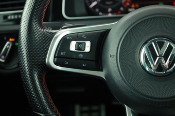 Volkswagen Golf VII GTI 3d Facelifting 2.0 TSI 290KM 2019 VW Golf GTI TCR, Salon Polska, Serwis ASO, zdjęcie 15