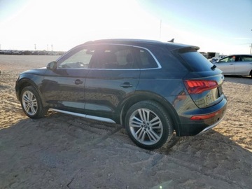 Audi Q5 II SUV 2.0 TFSI 252KM 2018 Audi Q5 Premium Plus 2018 , 2.0L R-4 252KM, 4x4, od ubezpieczalni 2.0 252KM, zdjęcie 1