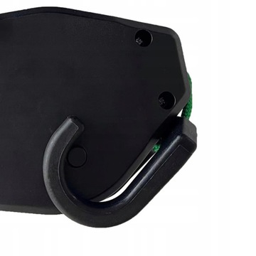 Буксирный трос Втягивающийся банджи-шнур, длина 8