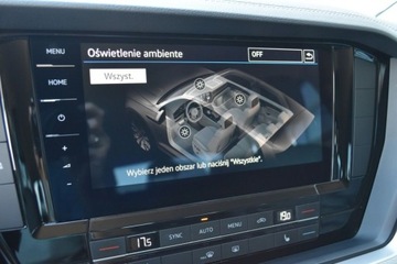 Volkswagen Touareg III 2020 Volkswagen Touareg SalonPL TDI 231KM 4x4 Automat Hak Matrix Kamera Navi Sk, zdjęcie 19