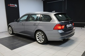 BMW Seria 3 E90-91-92-93 Touring E91 2.0 318d 143KM 2011 BMW 318 Podgrzewane fotele*Jasne skóry*Klima, zdjęcie 8