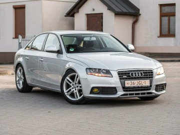 Audi A4 B8 Limousine 1.8 TFSI 120KM 2009 Audi A4 Limousine 1.8T 120KM Manual ! Serwisowana, zdjęcie 18