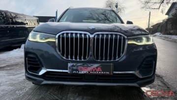 BMW X7 SUV 3.0 30d 265KM 2019 BMW X7 Indywidual 7 os. Polski salon chyba wszystko co mozliwe 1.r.gwaranc, zdjęcie 4