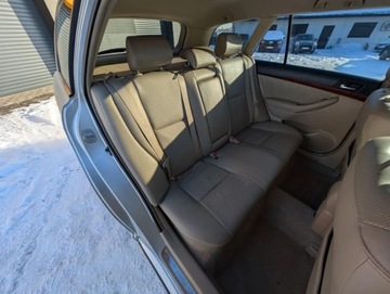 Toyota Avensis II Kombi 2.0 D-4D 116KM 2003 Toyota Avensis Klima Tempomat Serwis Gwarancja 2.0 Diesel 116KM, zdjęcie 32