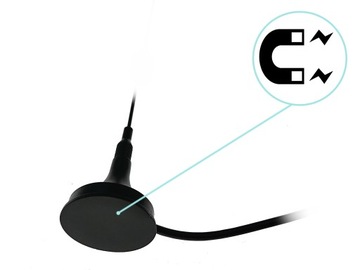 2x 3G 4G LTE SMA МОДЕМ МАРШРУТИЗАТОР ИНТЕРНЕТ-АНТЕННА