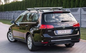 Volkswagen Golf VII Variant 1.6 TDI BlueMotion  110KM 2015 Volkswagen Golf Volkswagen Golf 1.6 Diesel 110KM, zdjęcie 2