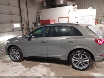 Audi Q3 II 2024 Audi Q3 Premium Plus 45 Tfsi S Line Quattro Tiptronic 2024 2.0l 2.0 Benzyna, zdjęcie 2