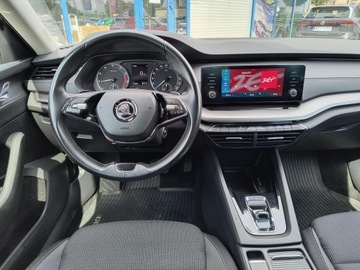 Skoda Octavia IV Liftback 1.5 TSI EVO 150KM 2021 Skoda Octavia 1.5 TSI e-Tec Ambition DSG, 150KM,Sa, zdjęcie 13