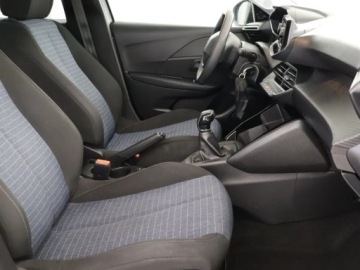 Peugeot 208 II Hatchback 1.2 PureTech 75KM 2021 Peugeot 208 1.2 PureTech, Salon Polska, zdjęcie 7