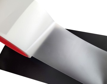 МАТОВАЯ ЗАЩИТНАЯ ФОЛЬГА ВЕЛОСИПЕД Самовосстанавливающийся 6x150