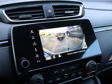 Honda CR-V V SUV 1.5 VTEC TURBO 193KM 2018 Honda CR-V 1.5 VTEC Turbo, Salon Polska, zdjęcie 14