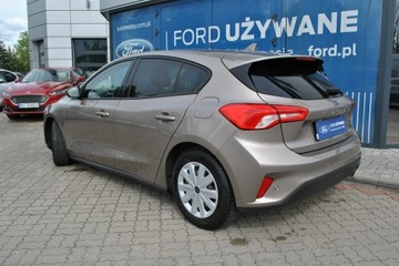 Ford Focus III Hatchback 5d facelifting 1.0 EcoBoost 125KM 2018 Ford Focus Hatchback Trend 1,0 EcoBoost 125KM ASO, zdjęcie 5