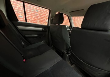 Suzuki Swift IV Hatchback 5d 1.3 92KM 2009 Suzuki Swift Automat Alu Isofix Gwarancja w cenie Warszawa VKFJ 1.3 92KM, zdjęcie 15