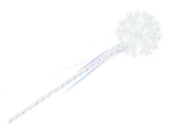 КРЫЛЬЯ ИЗ НАТУРАЛЬНЫХ ПЕРО АНГЕЛА 60х40 см [L]