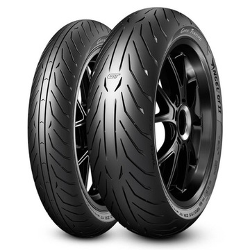1x OPONA 120/70ZR17 Pirelli ANGEL GT II 58W