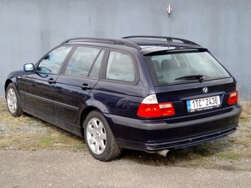 BMW Seria 3 E46 Touring 320 d 150KM 2004 BMW 320 E46 LIFT, zdjęcie 2