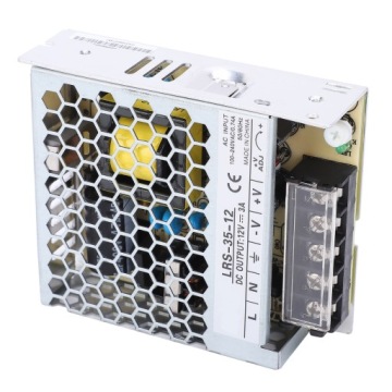 Импульсный источник питания BERM со светодиодным индикатором Контроллер питания 56