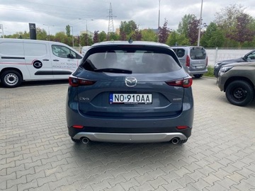 Mazda CX-5 II SUV 2.5 SKY-G 194KM 2021 Mazda CX-5 2.5 Newground 2WD II (2017-) Mazda CX-5, zdjęcie 7