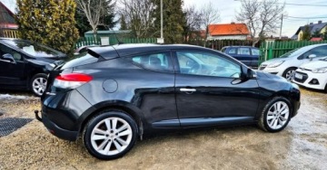 Renault Megane II Sedan 1.6 16V 110KM 2009 Renault Megane BENZYNA 1.6 16V NAWIGACJA atrakcyjny wyglad okazja pol, zdjęcie 12