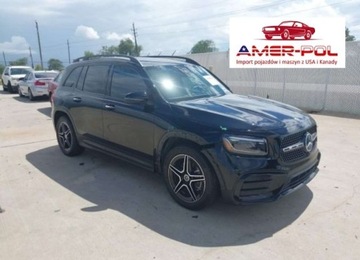 Mercedes GLB 2024 Mercedes-Benz GLB 2024, 250, 4x4, od ubezpieczalni 2.0 Benzyna 221KM
