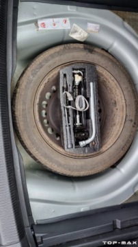 Volkswagen Golf VI 2009 Volkswagen Golf Oszczedny i trwaly 1.9 TDI 1.9 Diesel 105KM, zdjęcie 17