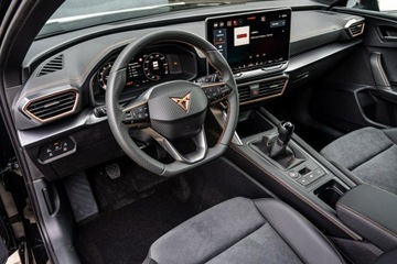 Cupra Leon II 2025 Cupra Leon 1.5 TSI 150 KM, zdjęcie 10