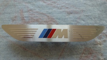 BMW X6 F16 LISTWA NAKŁADKA PRÓG TYŁ 7341049