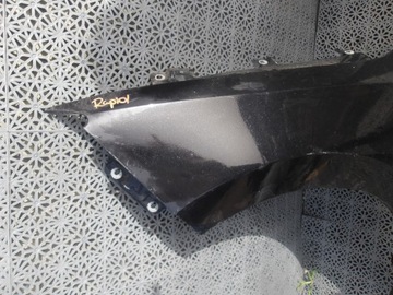 BLATNÍK LEVÝ PŘEDNÍ SKODA RAPID