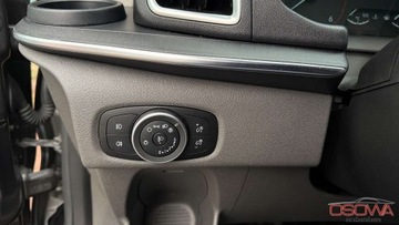 Ford Tourneo Custom I 2022 Ford Tourneo Custom 2.0tdci long automat 9os.full led obrotowe fotele kame, zdjęcie 19