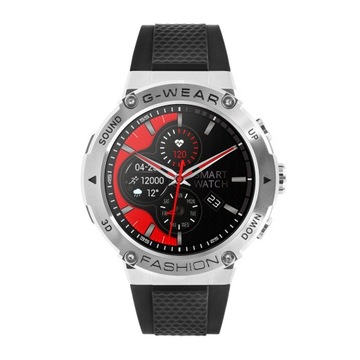 Smartwatch G-WEAR srebrny Watchmark