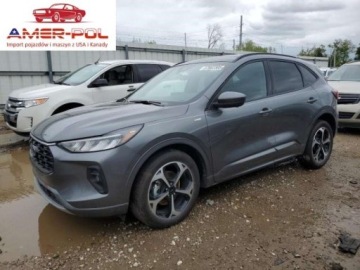 Ford Escape III 2024 Ford Escape Line select 2.0 Benzyna 250KM