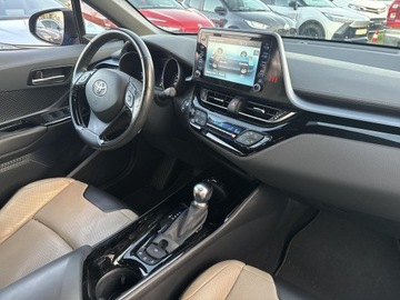 Toyota C-HR I Crossover Facelifting 2.0 Hybrid Dynamic Force 184KM 2019 Toyota C-HR 2.0 Hybrid Selection Toyota C-HR Hybri, zdjęcie 20