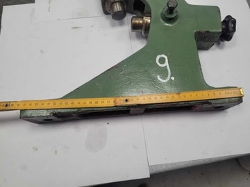 Поддержка токарно-фрезерного станка