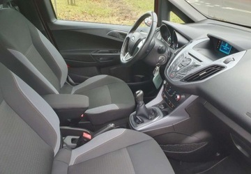 Ford B-MAX 1.0 EcoBoost 100KM 2015 Ford B-MAX Czujniki Parkowania PrzodTyl Klima Grzane FoteleSzyba Przod, zdjęcie 20
