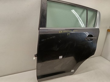 DVEŘE LEVÉ ZADNÍ KIA SPORTAGE III 10-17