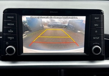 Kia Picanto III Hatchback 5d 1.2 DOHC 84KM 2017 Kia Picanto 1.2 86KM GT Key-less Kamera Navi Led Klima Bezwypadkowy Serwis, zdjęcie 35