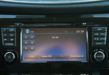 Nissan Qashqai II Crossover Facelifting 1.6 DiG-T 163KM 2018 Nissan Qashqai Nissan Qashqai 1.6 DIG-T Acenta 1.6 Benzyna 163KM, zdjęcie 32