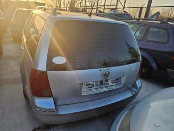 Klapa tył pokrywa bagażnika VW GOLF IV BORA KOMBI